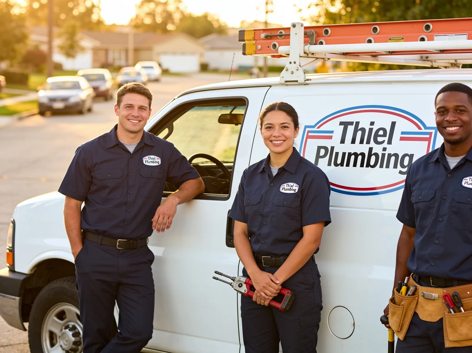 Plumber company in Edgewood, IA